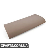 51168216704 BMW E36 Кришка ящика рукавички - нижня - бежева