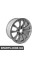 36116796244 BMW 17-дюймові колеса 395 з V-подібними спицями — ціна вказана за штуку