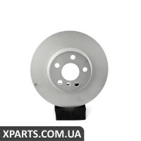 34116799351 BMW ГАЛЬМОВИЙ ДИСК, ВЕНТИЛЯЦІЙНИЙ