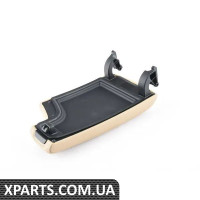 51167147210 BMW Підлокітник центральної консолі E90 – шкіра Dakota бежевого кольору