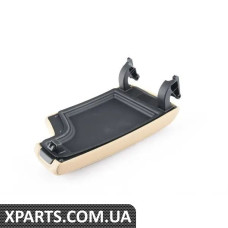 51167147210 BMW Підлокітник центральної консолі E90 – шкіра Dakota бежевого кольору