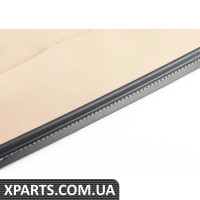 52108255571 BMW Шкіряний чохол на сидіння E46 - лівий - Hellbeige