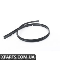 51727341647 BMW Ущільнювач задніх дверей L