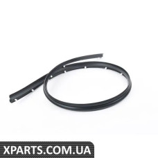 51727341647 BMW Ущільнювач задніх дверей L
