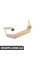 65128361453 BMW Кронштейн CD-чейнджера