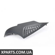 51477450971 BMW Кришка виходу ременя безпеки - ліва - чорна