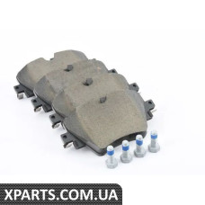 34106884497 BMW Комплект гальмівних колодок
