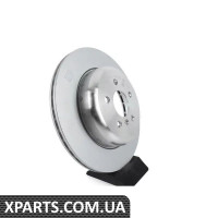 34216882245 BMW Лівий гальмівний диск - вказана ціна за штуку