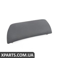 51457141385 BMW Кришка приладової панелі подушки безпеки - чорний
