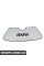 82112458097 BMW БМВ Сонцезахисний козирок
