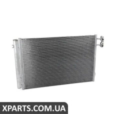 64539229022 BMW Конденсатор кондиціонера