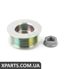 12317801125 BMW Шків генератора E70