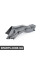 51747205944 BMW Канал повітряного гальма - правий, M