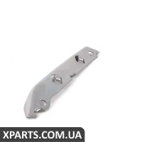 51117134097 BMW Вставка переднього бампера - ліва