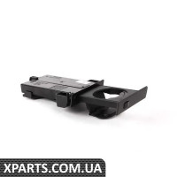 51457063181 BMW Правий підсклянник на приладовій панелі у зборі - сірий