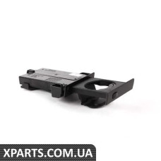 51457063181 BMW Правий підсклянник на приладовій панелі у зборі - сірий