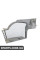 51478149033 BMW РЕМЕНЬ БЕЗПЕКИ CVR