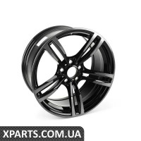 36112284550 BMW Легкосплавный диск Bmw M с двойными спицами 437M — 19 дюймов