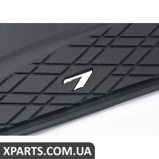 51472444038 BMW НАПОЛЬНЫЕ КОВРИКИ