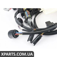 12517836378 BMW E46 Жгут проводов двигателя Модуль коробки передач