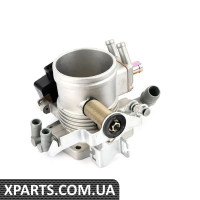 13541716065 BMW Корпус дросельної заслінки у зборі