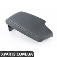 51168057534 BMW Підлокітник - Центр - Шкіра - Чорний
