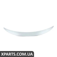 51628063230 BMW Загрунтований задній спойлер