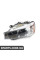 63117401141 BMW Ксенонова фара - ліва