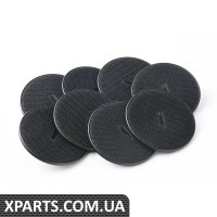 51477427876 BMW Комплект підлогових килимків - чорний