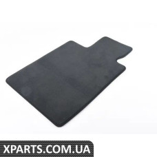 51477427894 BMW Велюровий килимок для підлоги з боку водія - чорний