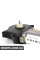 67628381019 BMW E53 Електродвигун переднього склопідйомника - лівий