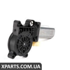 67628381019 BMW E53 Електродвигун переднього склопідйомника - лівий