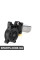 67628381019 BMW E53 Електродвигун переднього склопідйомника - лівий