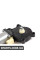 67628381019 BMW E53 Електродвигун переднього склопідйомника - лівий