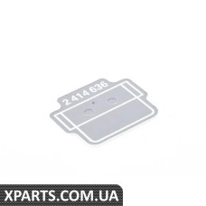 83302414636 BMW ТОРЦЕВИЙ КЛЮЧ ВСТАВКА