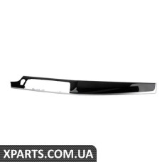 51459166649 BMW Оздоблення приладової панелі F10 Gloss Black - права