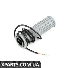 61312300079 BMW РУКАЯТКА З ПІДІГРІВОМ, ЛІВА