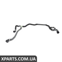 17127623272 BMW Шланг расширительного бачка охлаждающей жидкости — резервуар к термостату