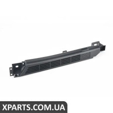 51478235651 BMW E46 Вентиляційні грати багажника - ліва - чорна