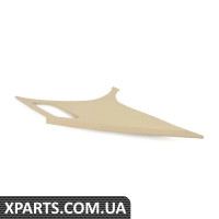 51438207837 BMW E39 Оббивка стійки «C» - ліва - (БІЛЬШ НЕ ПРОДАЄТЬСЯ)