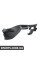 63217370293 BMW КАПЕЛЬНИК, ЗАДНИЙ ЗЛІВА