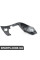63217370293 BMW КАПЕЛЬНИК, ЗАДНИЙ ЗЛІВА