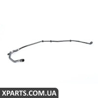 17127591096 BMW F02 Шланг расширительного бачка охлаждающей жидкости — заливная горловина радиатора