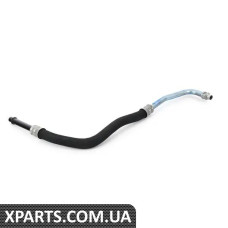 17223448667 BMW Шланг масляного радіатора двигуна E83 у зборі