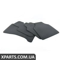 51477128123 BMW Комплект килимків E66 - антрацит