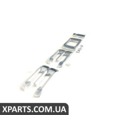 51147000494 BMW Емблема багажника седана 330i