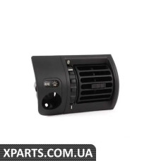 64228397715 BMW Гриль для свіжого повітря - зліва