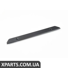 52101881770 BMW Нижня зовнішня кришка направляючої сидіння - антрацит