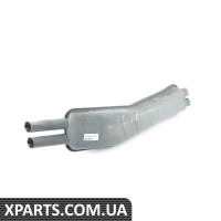 18301706988 BMW E32 Задній глушник