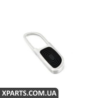 80272353738 BMW БРЕЛОК BMW З НАКЛАДКОЮ ҐРАТИ